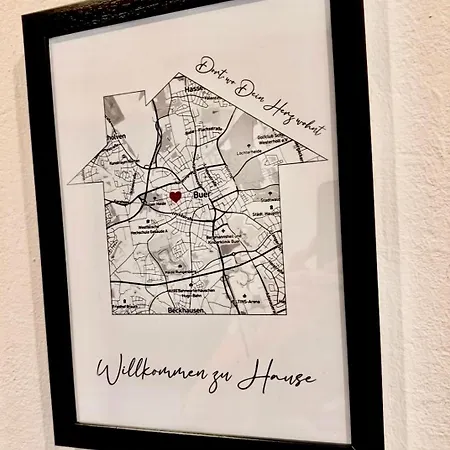 Reviernest Apartamento