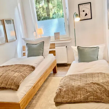 Reviernest Διαμέρισμα Γκελσενκίρτσεν