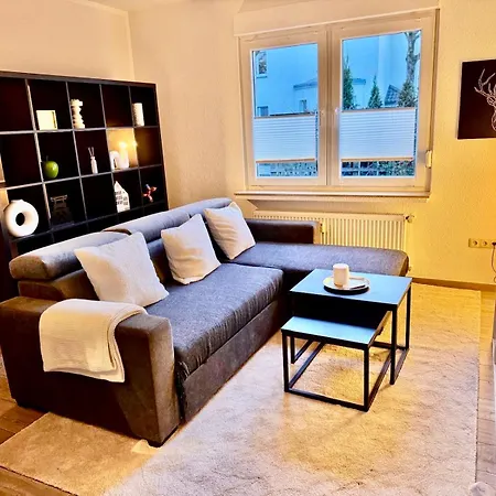 Apartamento Reviernest Gelsenkirchen