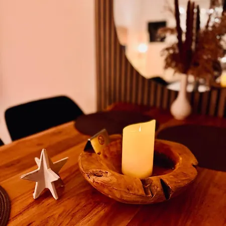 Reviernest Appartement *