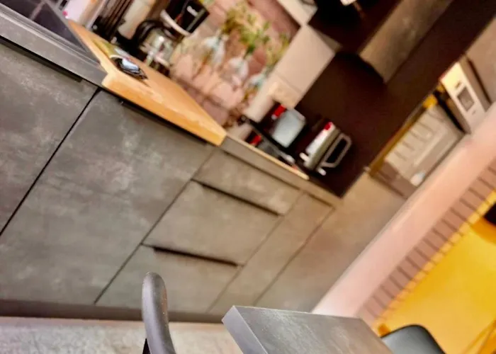 Reviernest 公寓 盖尔森基兴