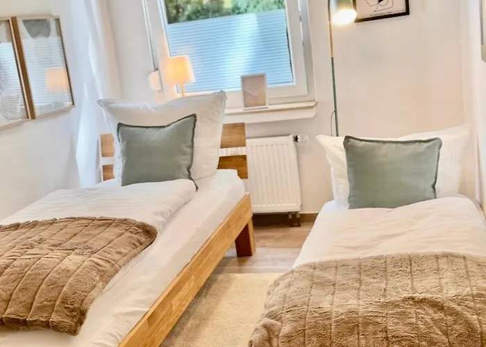 Reviernest Apartment Gelsenkirchen