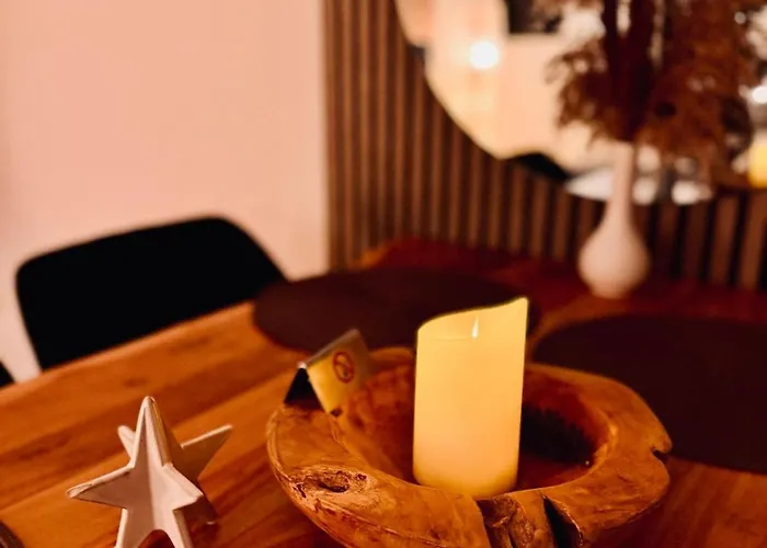 Reviernest Apartment *